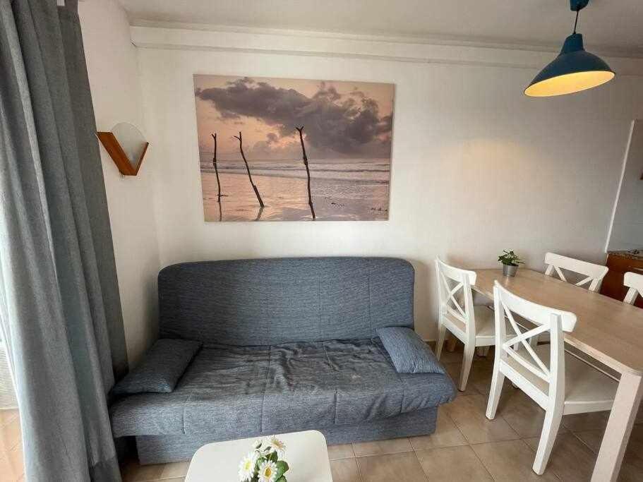 Mitjana Apartamento Con Piscina Ciutadella  Kültér fotó